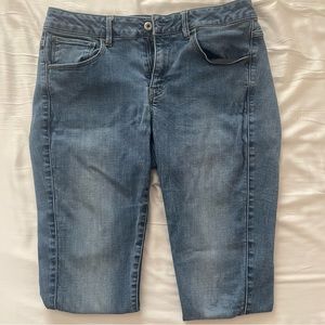 G Star Raw Skinny Jeans
